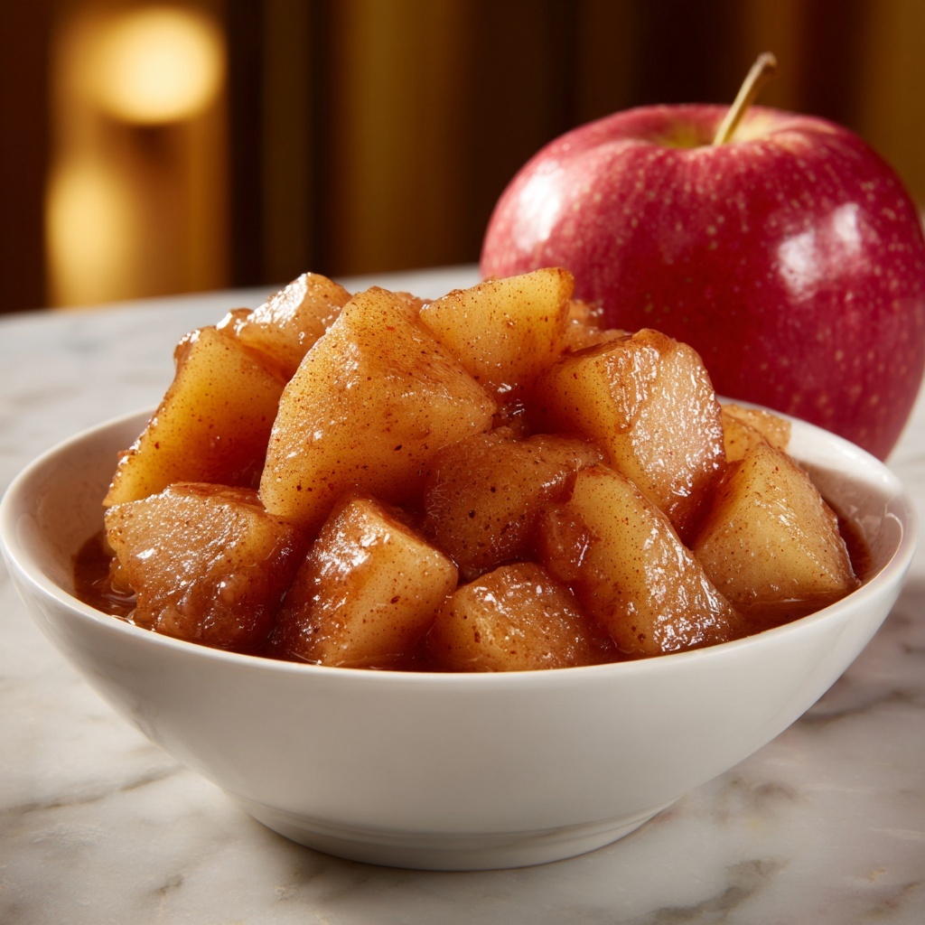 Irresistible Apple Pie Dip with Crunchy Cinnamon Chips Recipe - Recipe Image