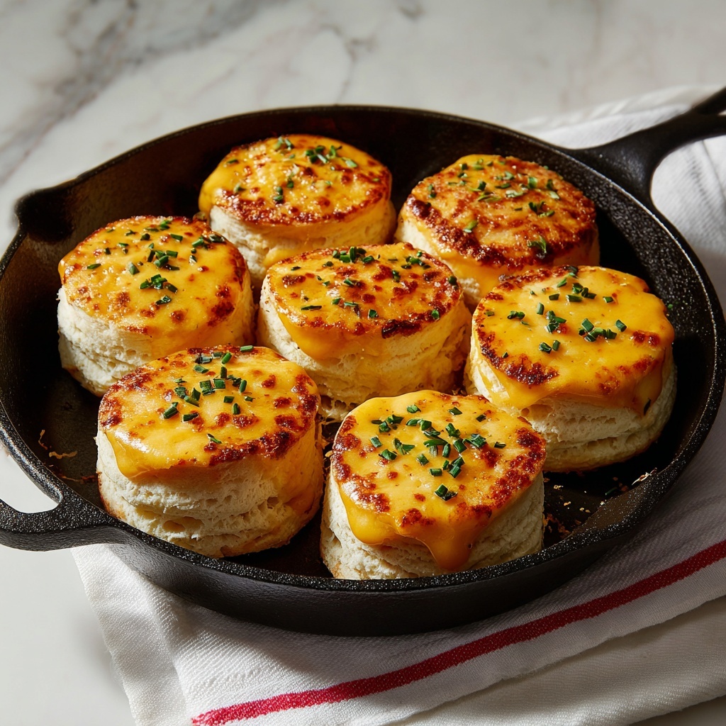 Irresistible Red Lobster Garlic Cheese Biscuits Made at Home Recipe - Recipe Image