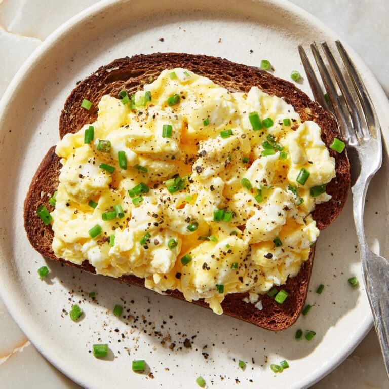 Crab Scrambled Eggs: A Delightful Breakfast Adventure Recipe