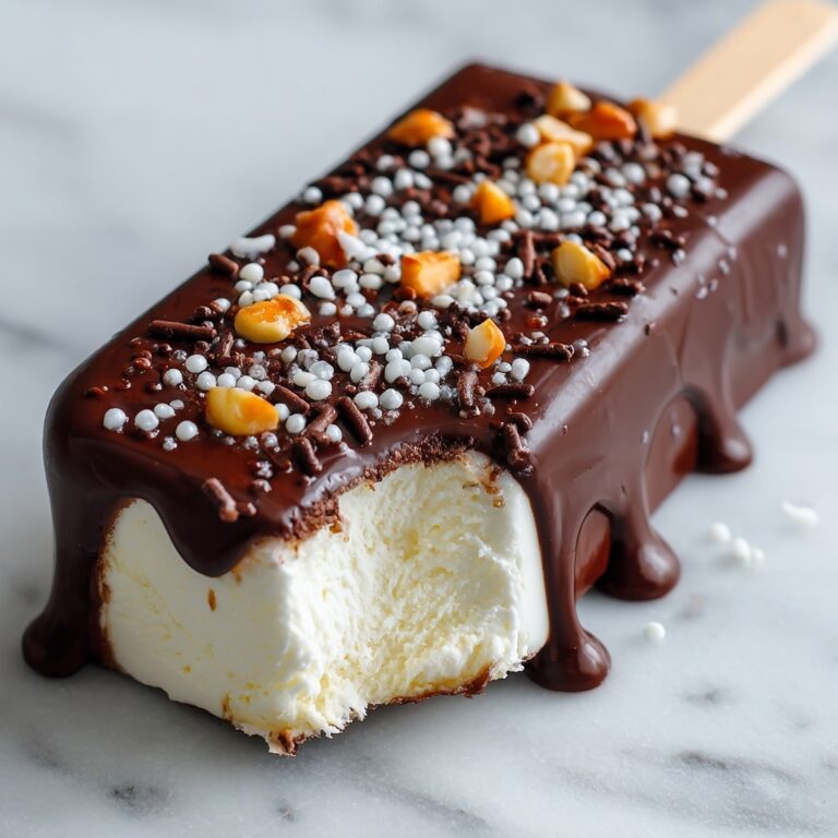 Magnum’s Café Chocolat Végétalien: Guilt-Free Chocolate Coffee Coconut Ice Creams Recipe