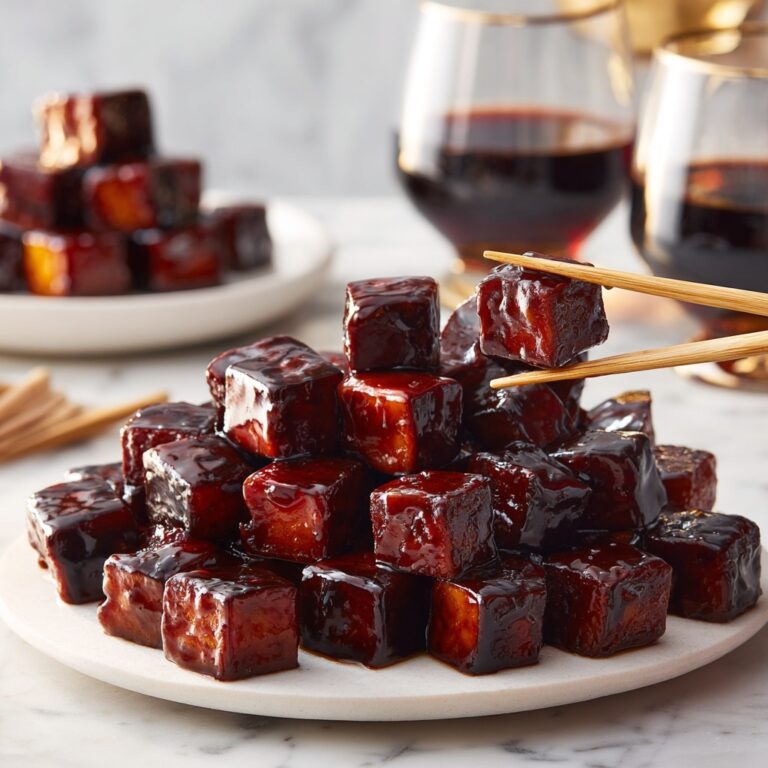 Savory Spam Burnt Ends: A Budget-Friendly Delight Recipe