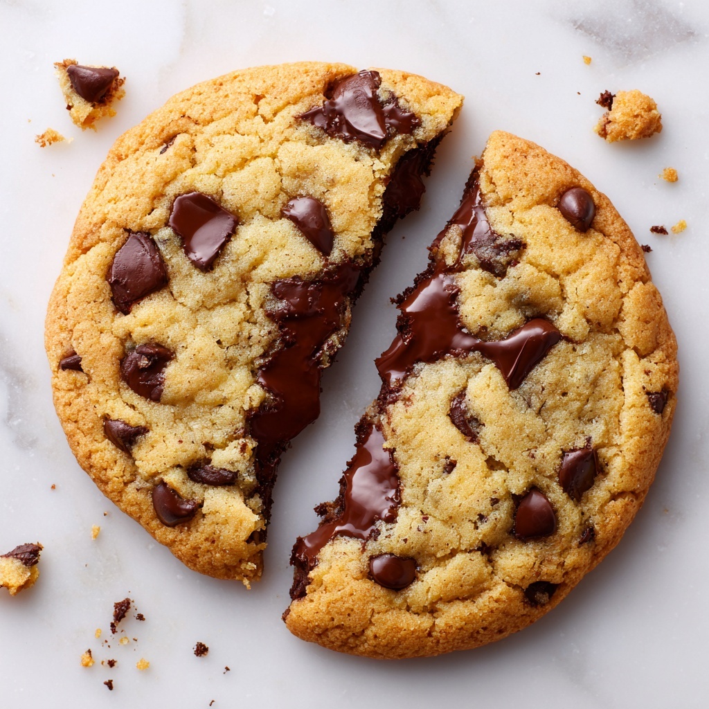 Brown Butter Chocolate Chip Cookies Recipe - Recipe Image