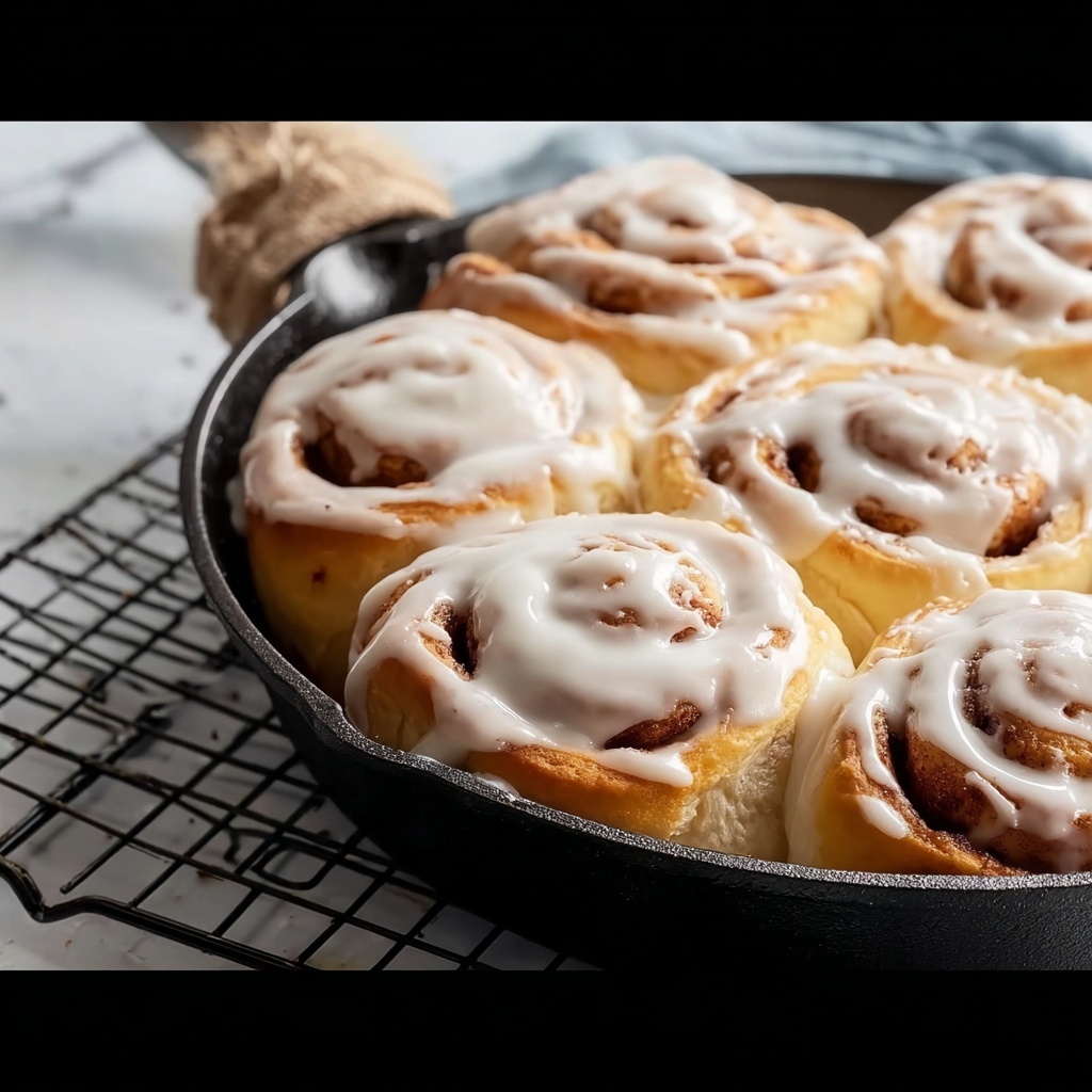 How to Make Rhodes Cinnamon Rolls (Quick & Easy Guide) Recipe - Recipe Image