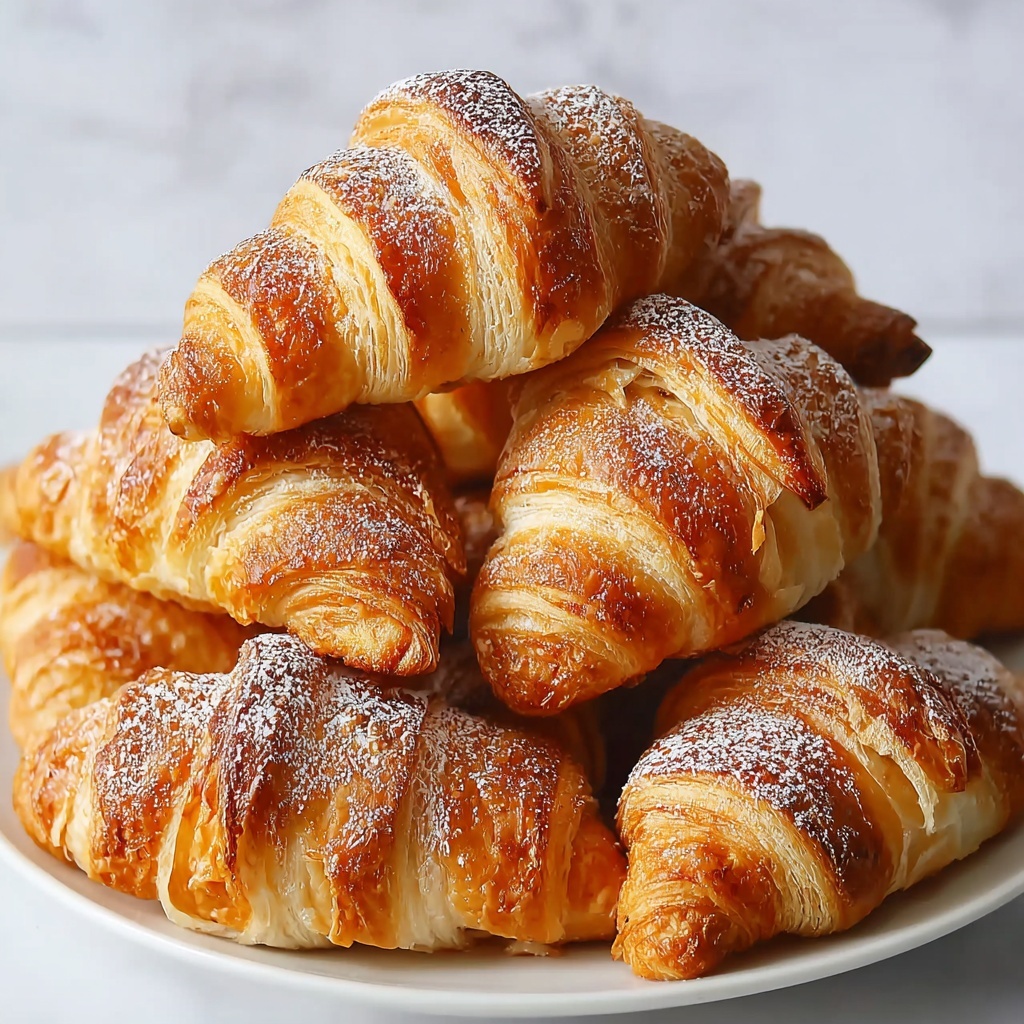 Mini Pumpkin Pie Crescent Rolls for Cozy Fall Snacking Recipe - Recipe Image