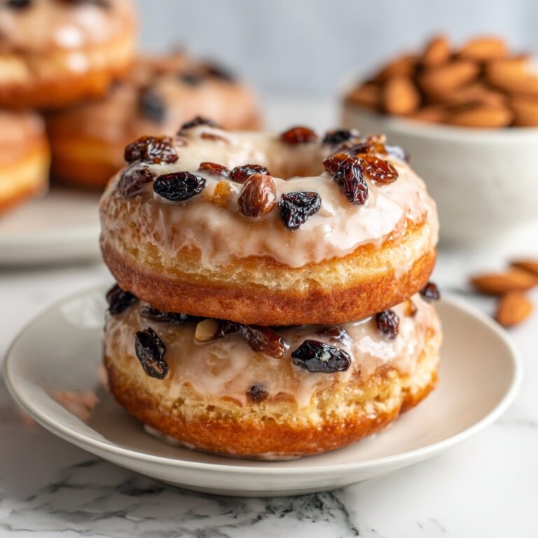 Cinnamon Raisin Greek Yogurt Bagels Recipe