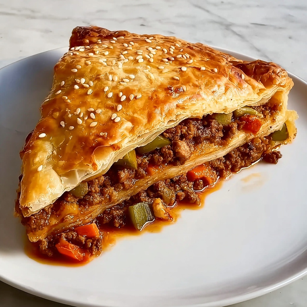 Sloppy Joe Casserole: 7 Comforting Delights to Savor Recipe - Recipe Image