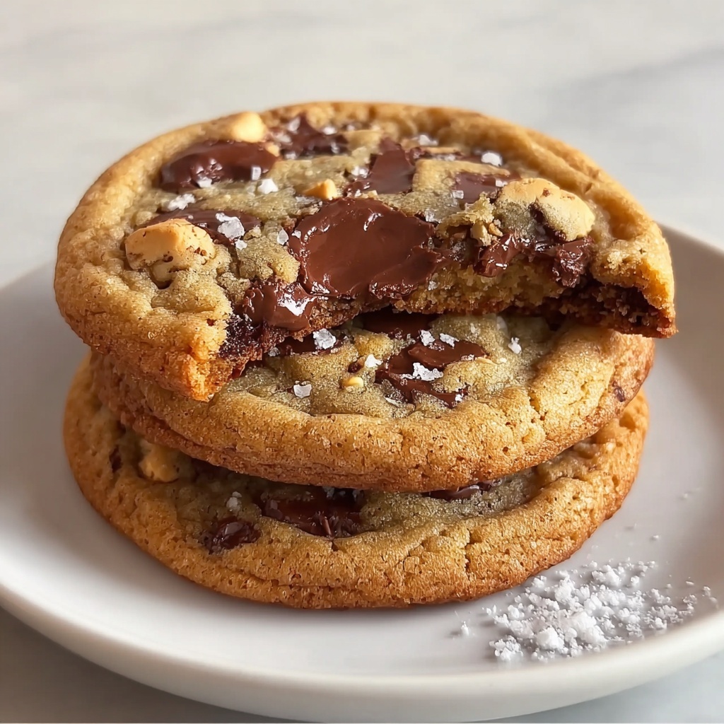 Chocolate Chip Rice Krispie Cookies: 5 Ways to Enjoy Bliss Recipe - Recipe Image