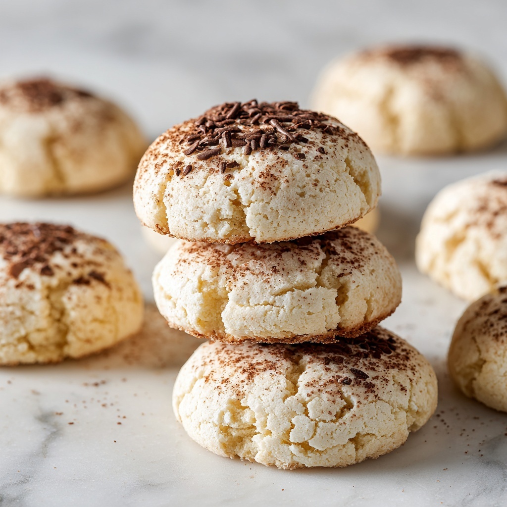 Best Cinnamon Cream Cheese Cookies Recipe - Recipe Image