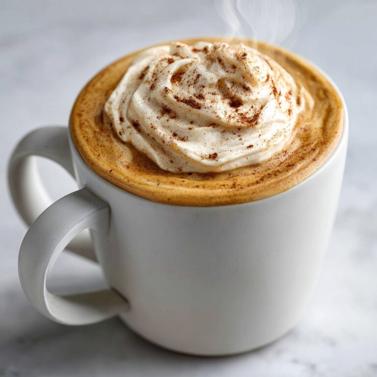 Spiced Chai Latte – Christmas Treat for Cozy Holiday Bliss Recipe