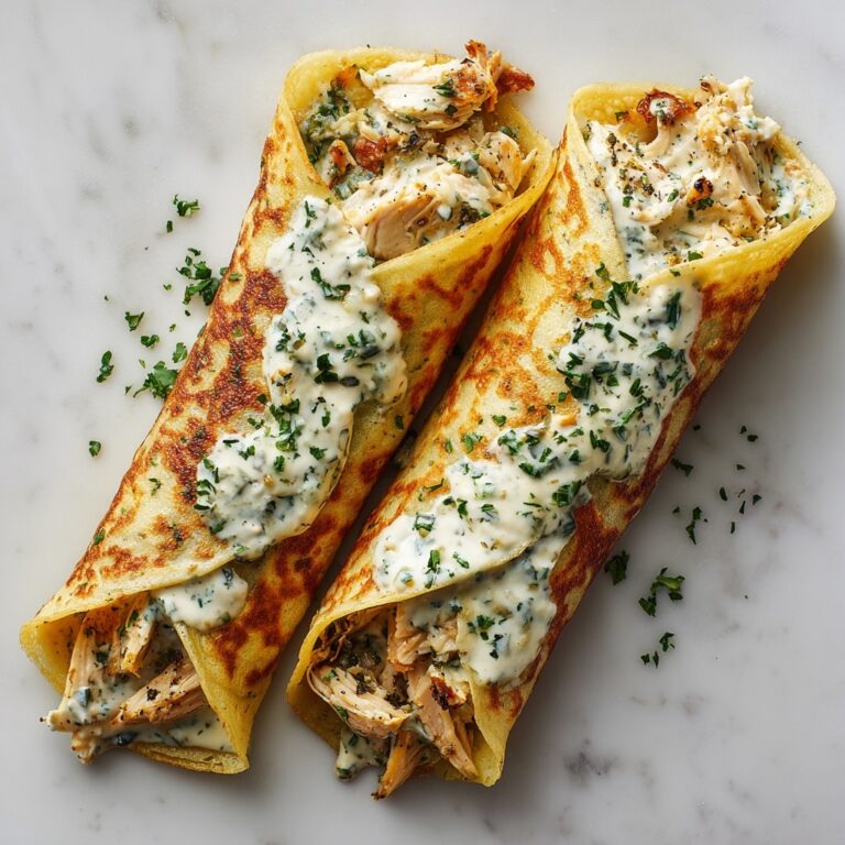 Crispy Chicken Caesar Sandwich Recipe