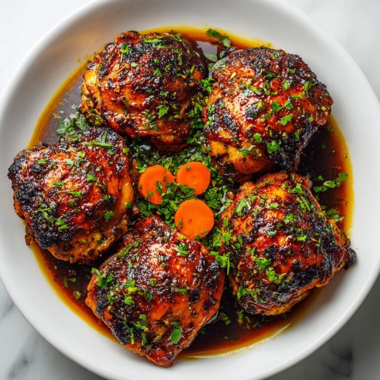 Jamaican Jerk Chicken Recipe