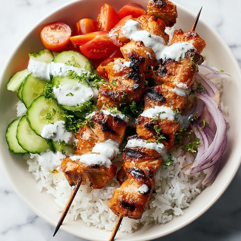 Grilled Chicken with Yogurt Dill Sauce Recipe - Recipe Image