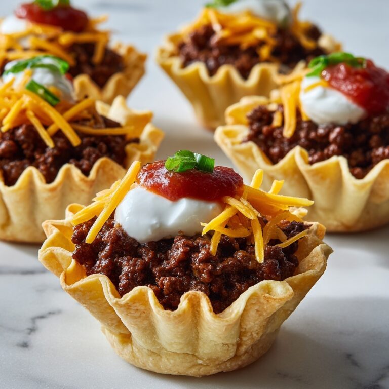 Taco Bites Recipe