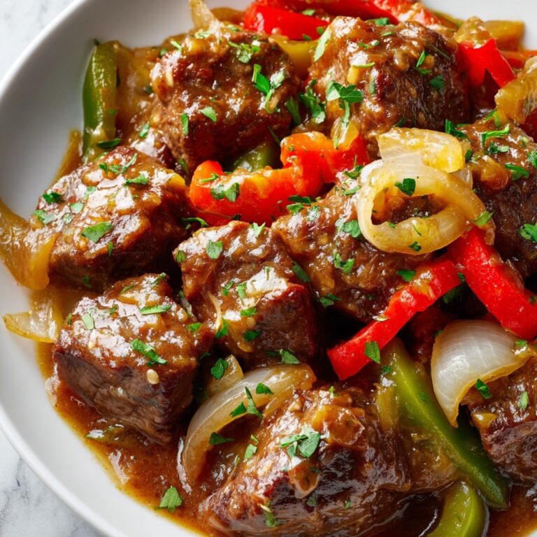 Old-Fashioned Swiss Steak Recipe