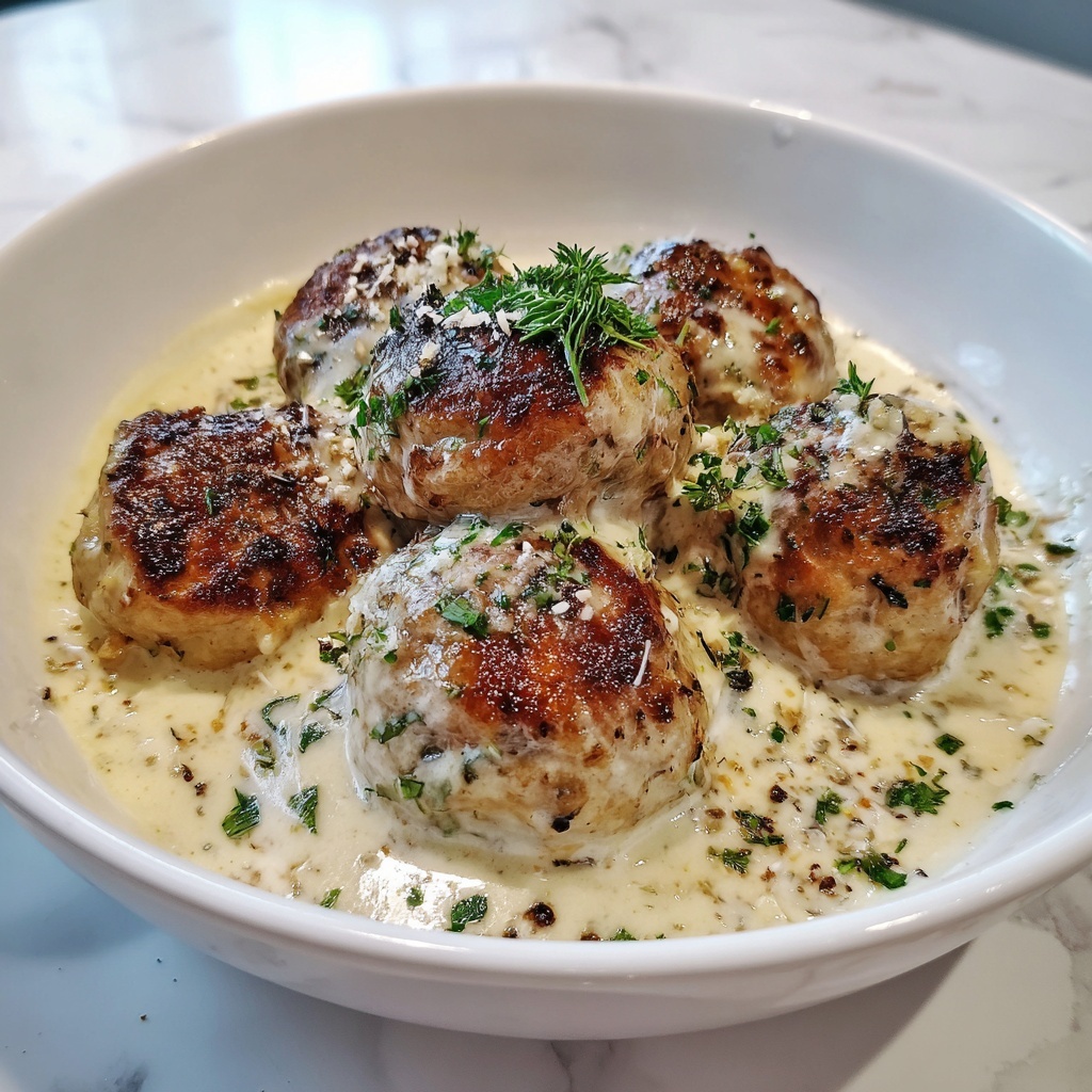 Mini Turkey Meatball Italian Wedding Soup Recipe - Recipe Image