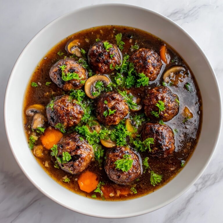 Crockpot Coq au Vin Meatballs: 5 Reasons You’ll Adore Them Recipe
