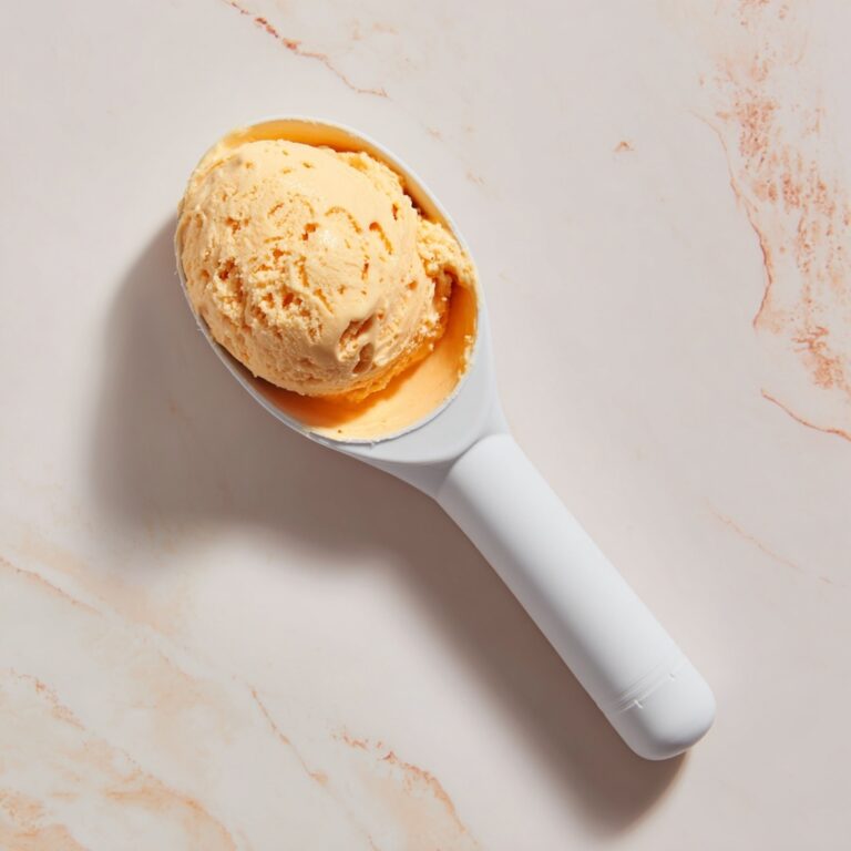 The Best Peach Sorbet Without Ice Cream Maker Recipe