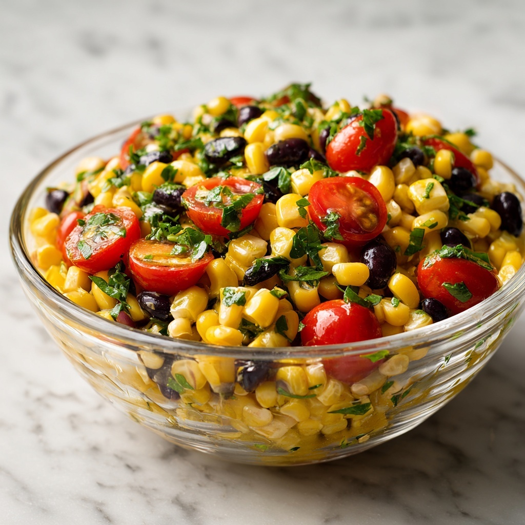 Zesty Mexicorn Dip: 5 Irresistible Flavors to Savor Recipe - Recipe Image