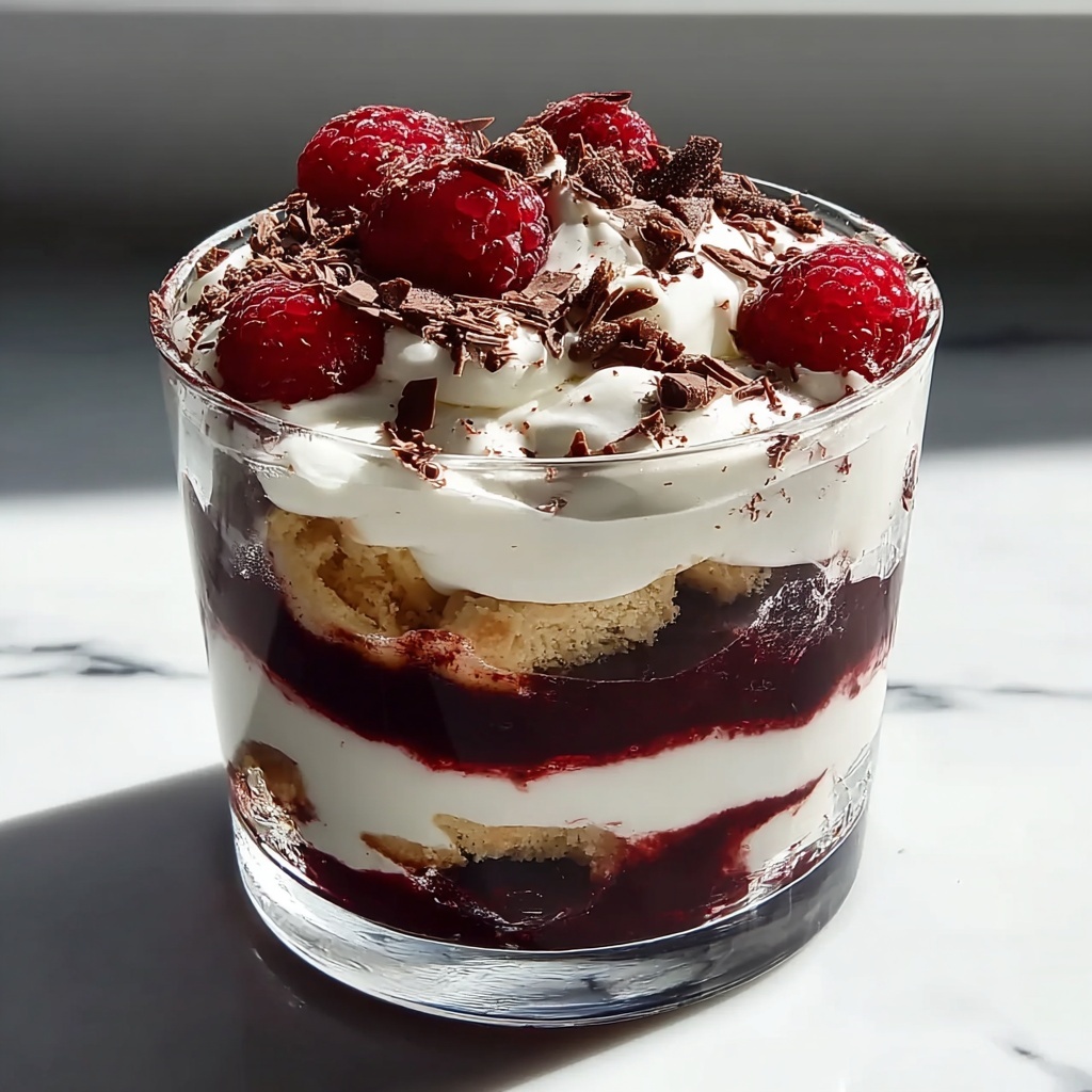 Cupid’s Delight Dessert: 5 Irresistible Layers of Love Recipe - Recipe Image