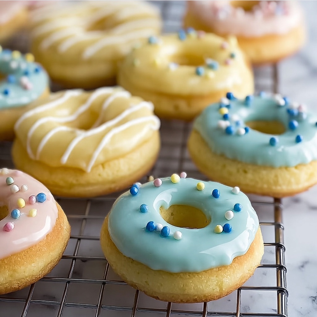 Italian Easter Cookies / Uncinetti Recipe - Recipe Image