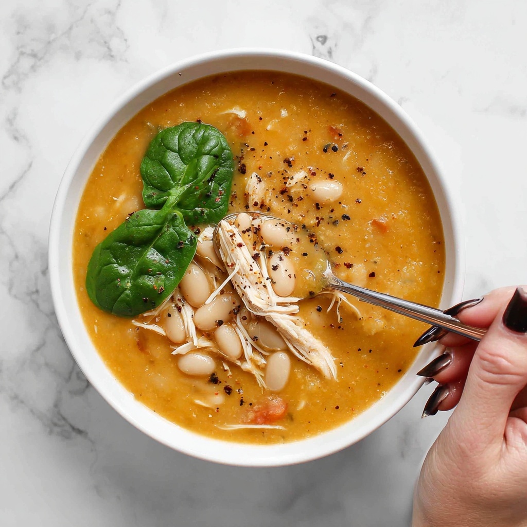 Rich and Creamy Marry Me Chicken Soup Recipe - Recipe Image