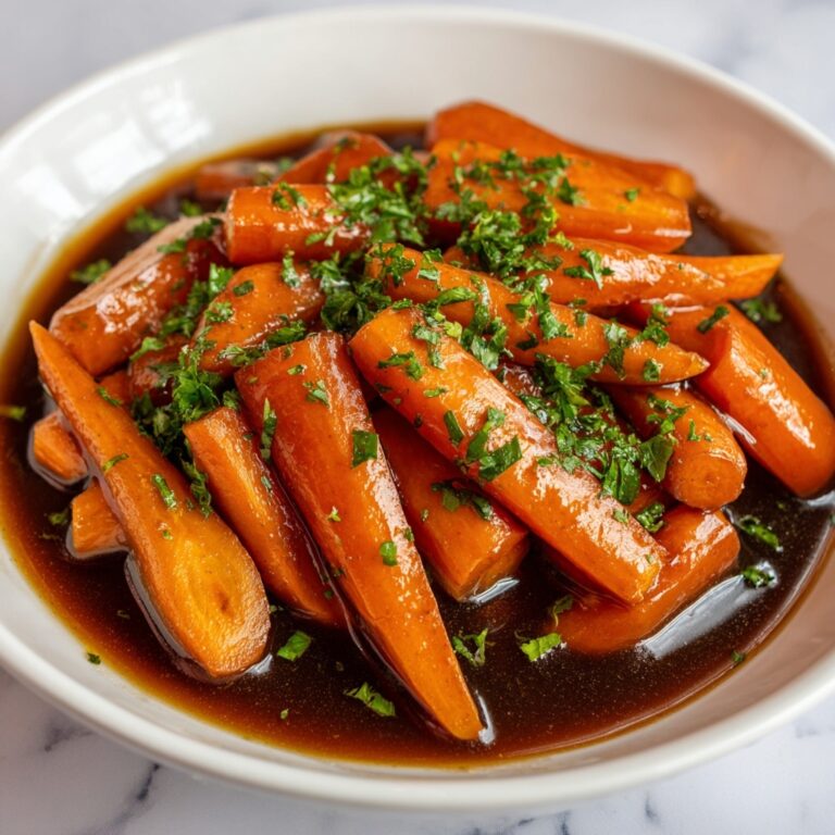 Honey Glazed Carrots: 5 Simple Steps to Pure Delight Recipe
