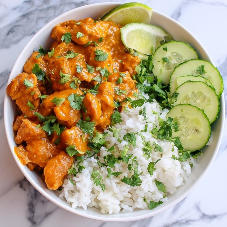 Coconut Chicken Rice Bowl Recipe