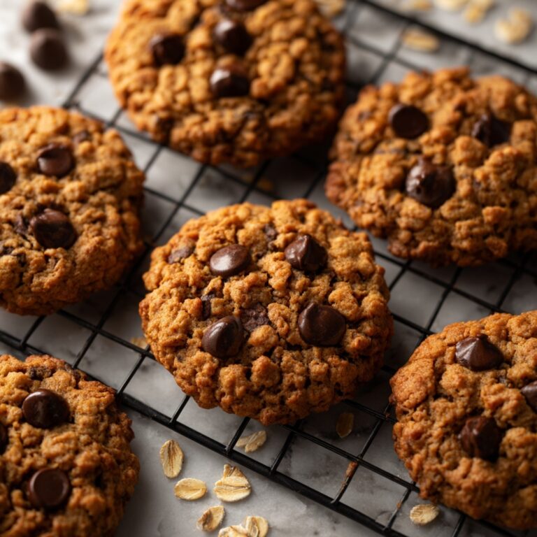The Ultimate Protein Cookie Recipe