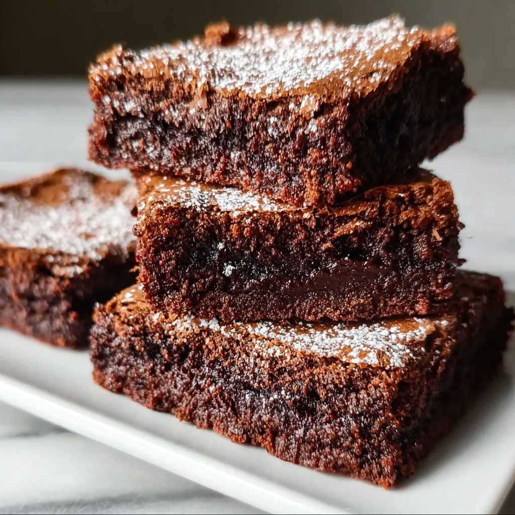 Christmas Cocoa Crinkle Bars: 7 Magical Holiday Bites Recipe - Recipe Image