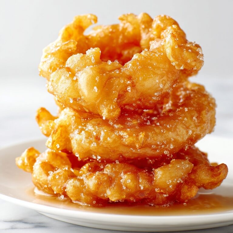 Cinnamon Apple Rings: A Delicious Fall Treat Recipe