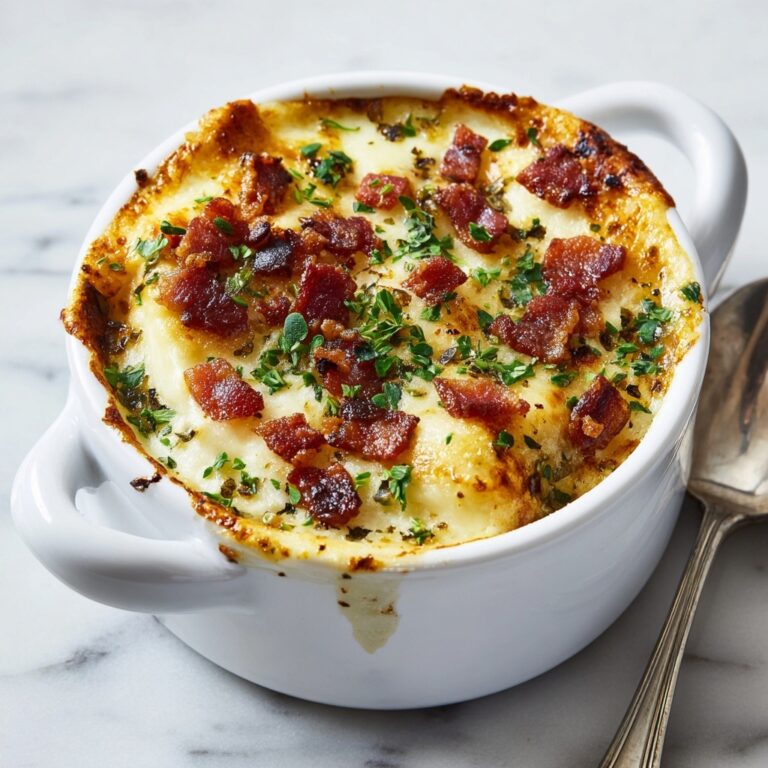 Personalized Cheesy Potato Casseroles Recipe