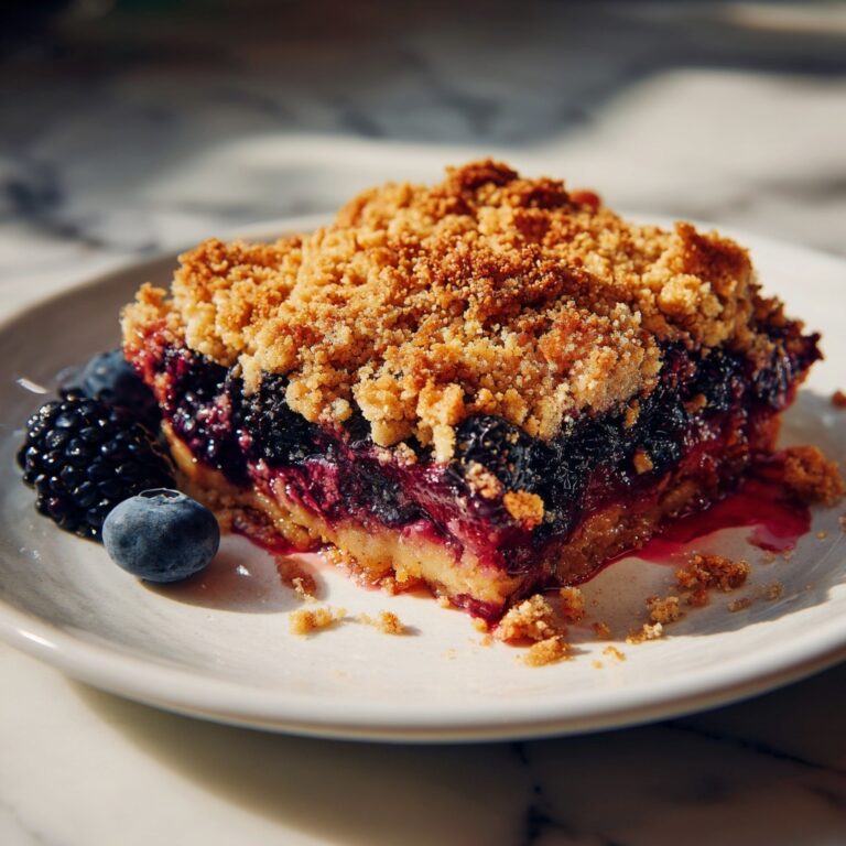 Blueberry Lemon Dump Cake Recipe
