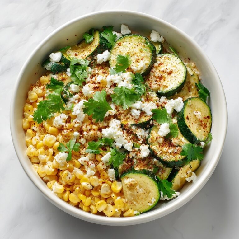 Street Corn Cucumber Salad Recipe