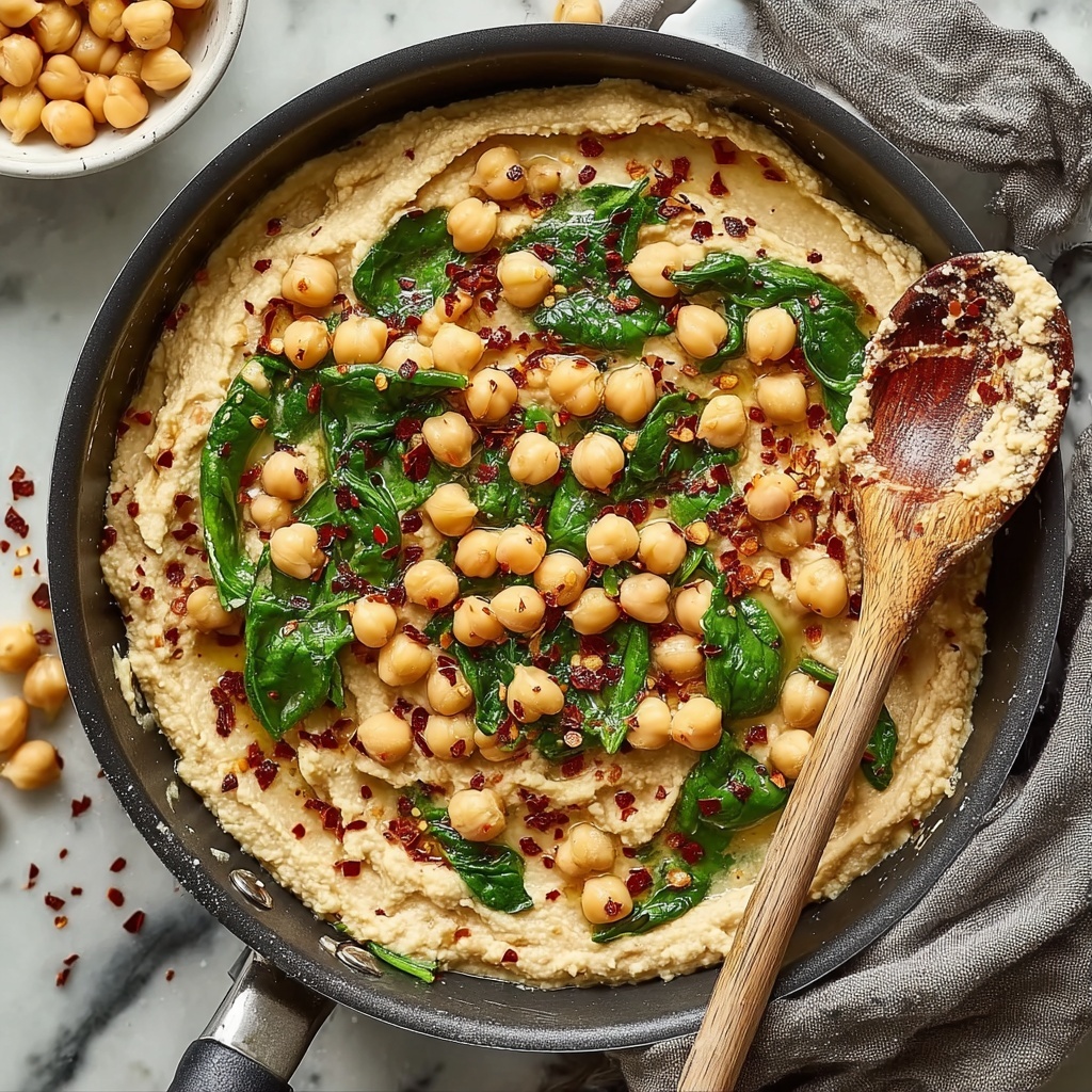 Marry Me Chickpeas Recipe - Recipe Image