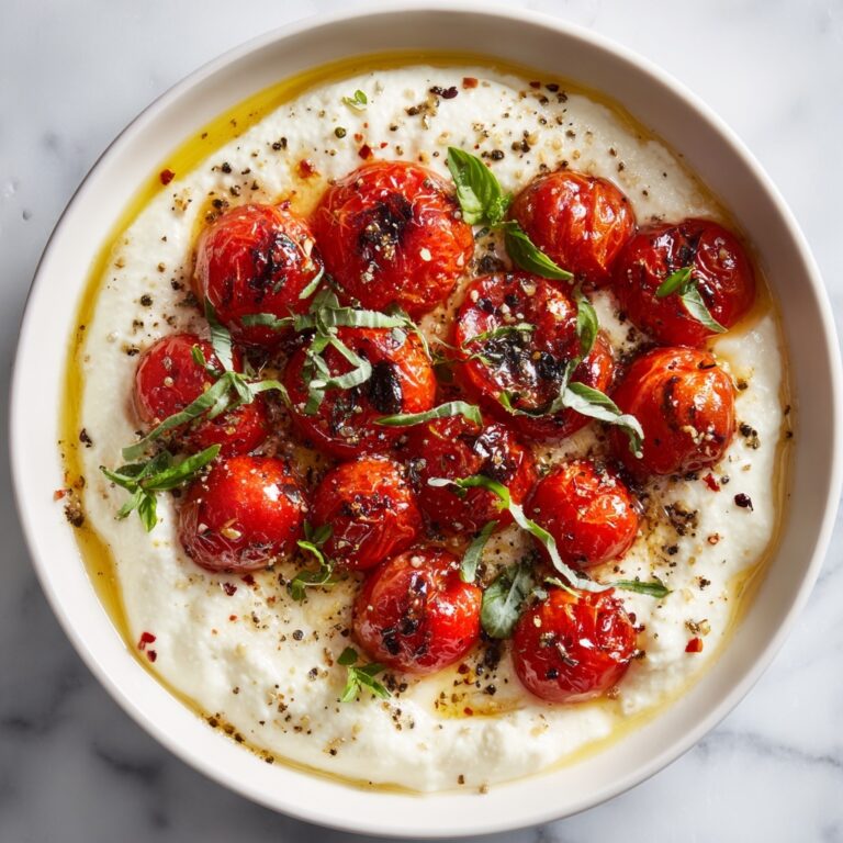 Baked Feta Tomato Dip: 7 Irresistible Flavor Bombs Recipe