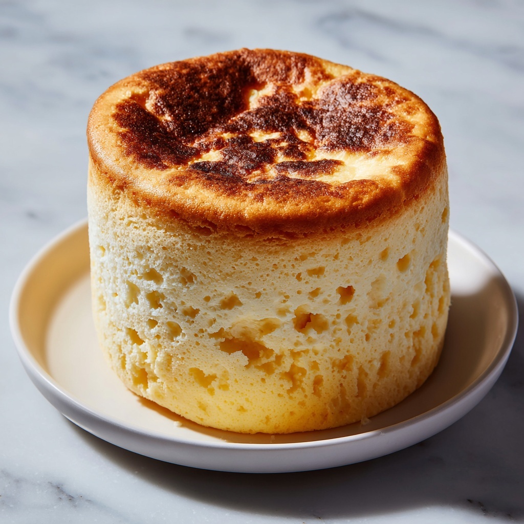 Fluffy Japanese Cotton Cheesecake Cupcakes Recipe to Savor Recipe - Recipe Image