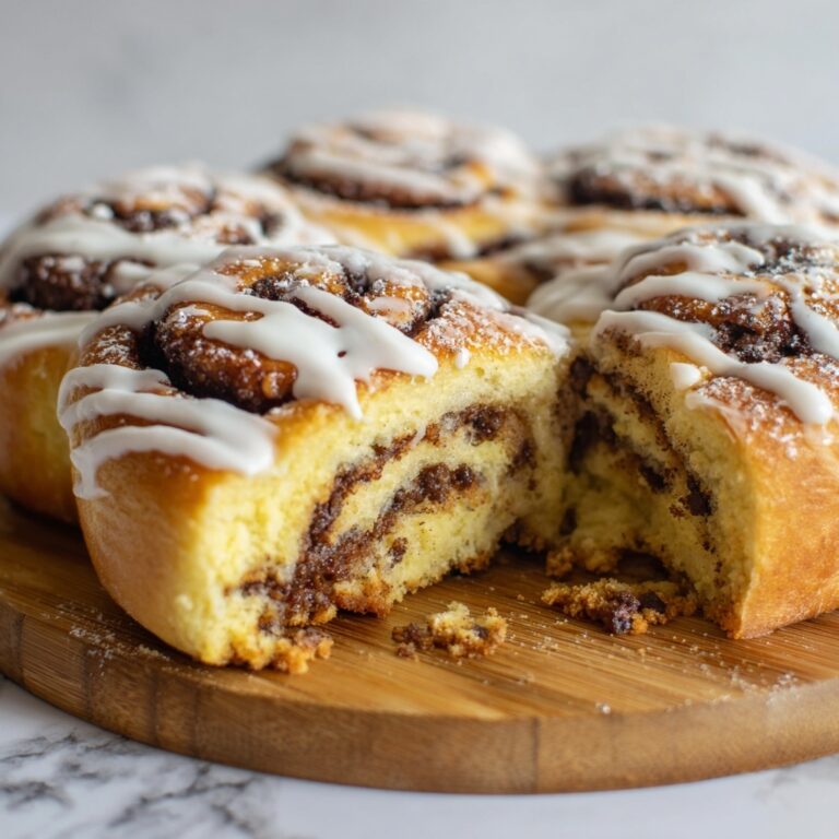 Decadent Chocolate Mousse Cake with Fresh Berries Recipe