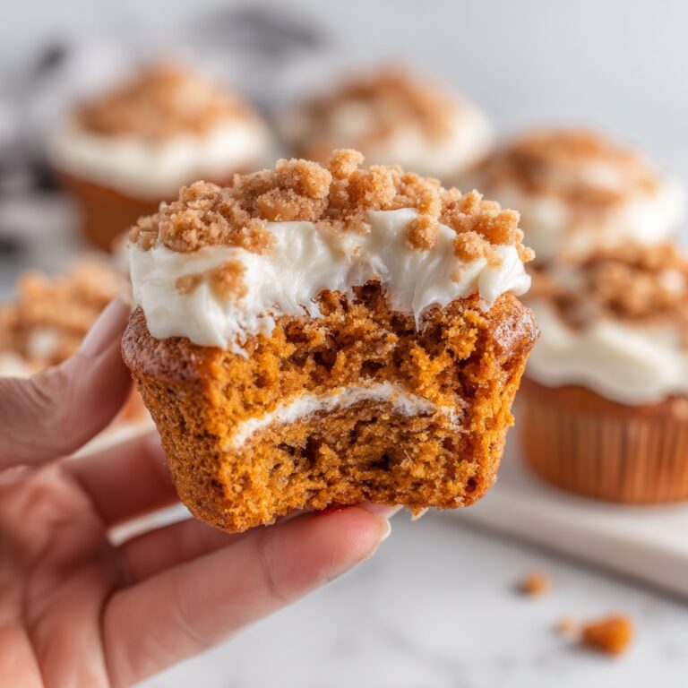 Luscious Cinnamon Cream Cheese Muffins Recipe