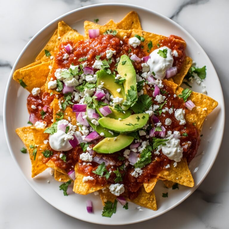 Chilaquiles Rojos Recipe