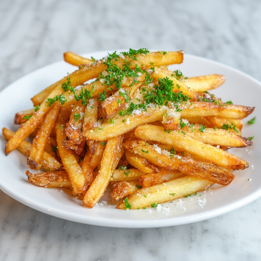 Greek Feta Fries: 5 Ways to Elevate Your Fry Game Recipe - Recipe Image