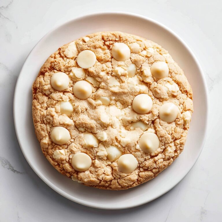 Christmas White Chocolate Macadamia Cookies That Wow Every Bite Recipe