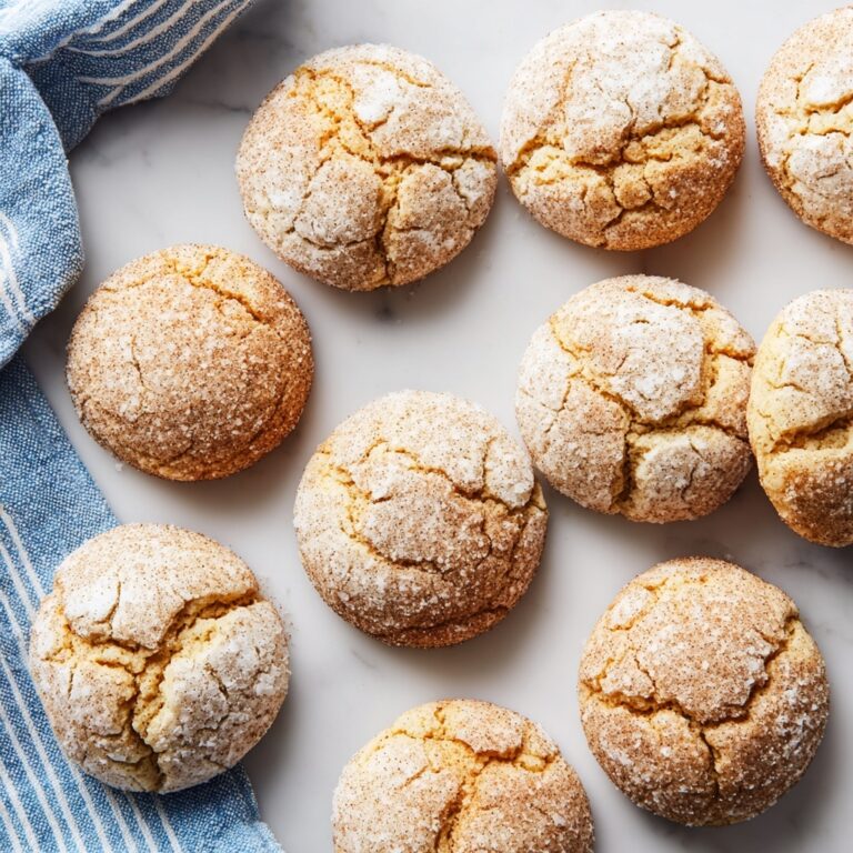 Gluten-Free Snickerdoodle Cookies Recipe