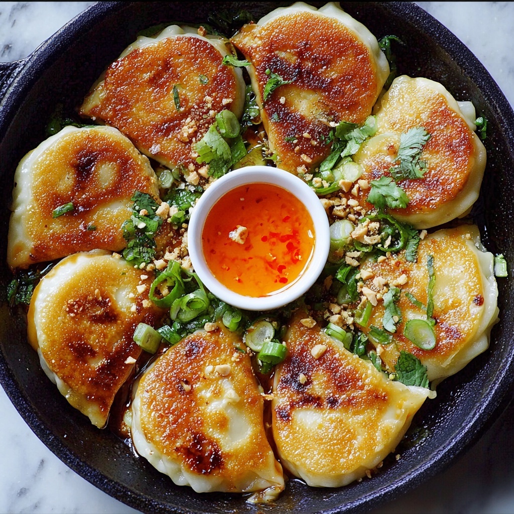 Jian Bing: Chinese Crepes with Fried Wonton Crackers Recipe - Recipe Image