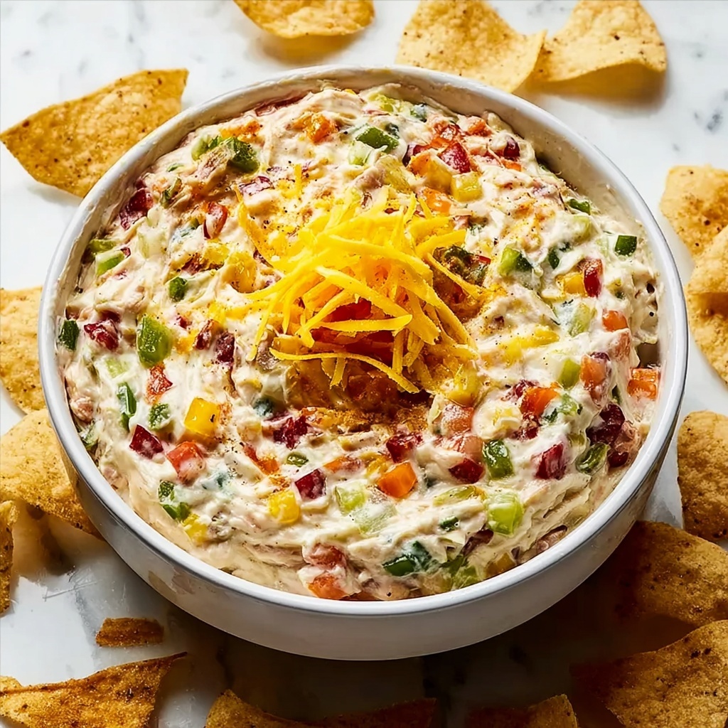 Humpty Dumpty Dip: 7 Irresistibly Creamy Variations Recipe - Recipe Image