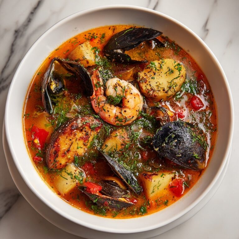 Bouillabaisse Recipe