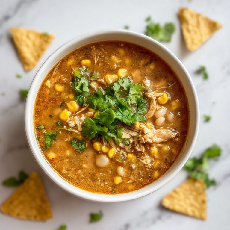 White Chicken Chili with Cream Cheese: 5 Cozy Comforts Recipe