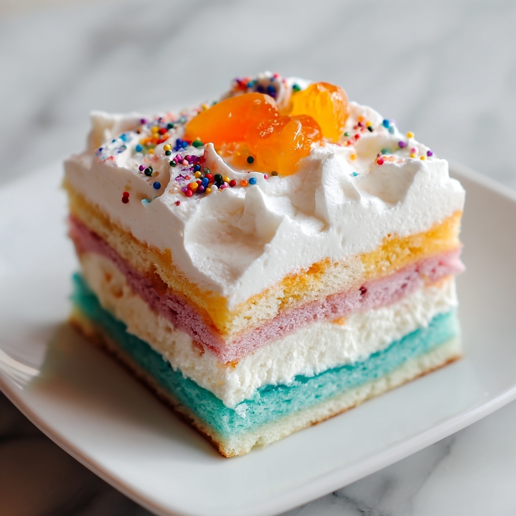 Refreshing Greek Yogurt Jello Fluff Recipe for Blissful Days Recipe - Recipe Image