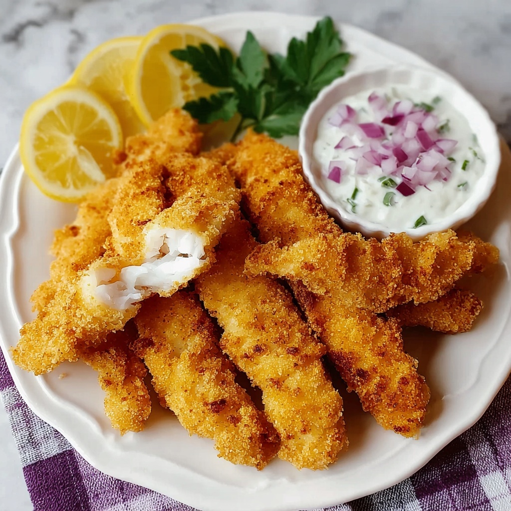 Cornmeal Fried Fish Recipe - Recipe Image
