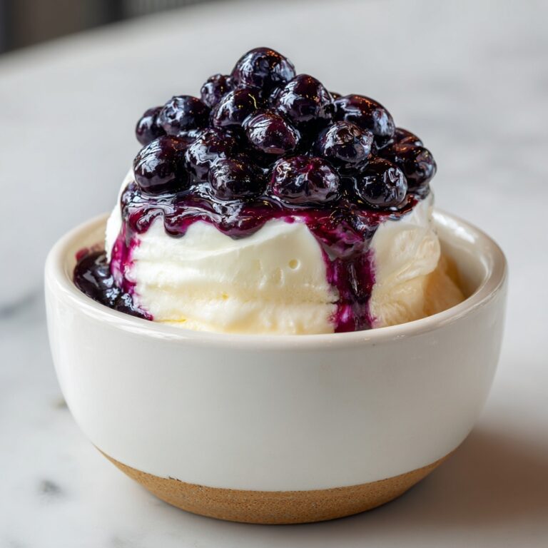 Blueberry Cheesecake Baked Oats Recipe
