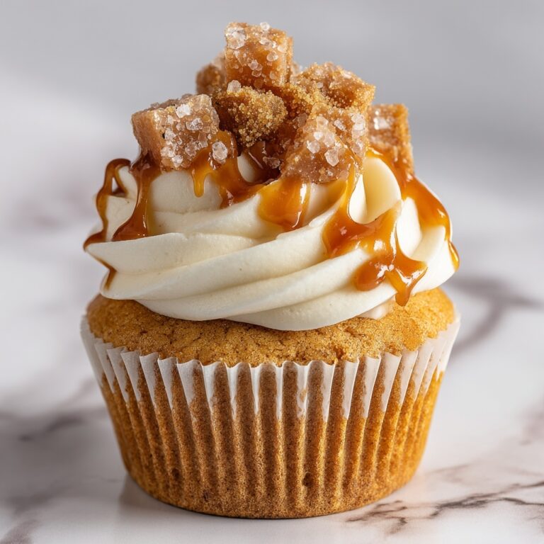 Honey Peach Cream Cheese Cupcakes Recipe